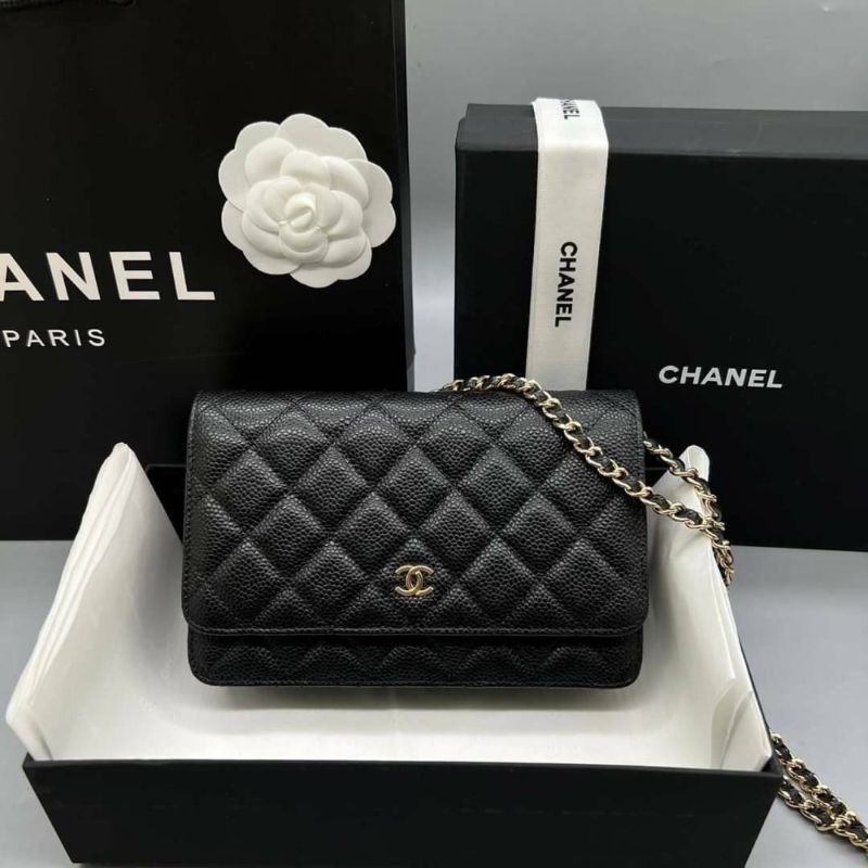 กระเป๋า Chanel woc 20 cm เกรดOri