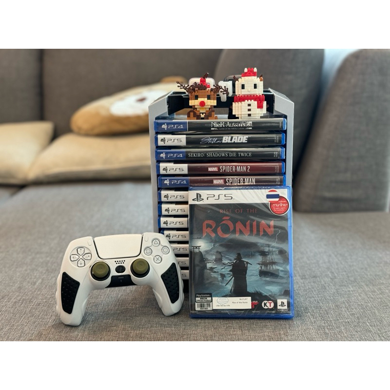 Rise of the Ronin [แผ่น PS5 มือ 1]