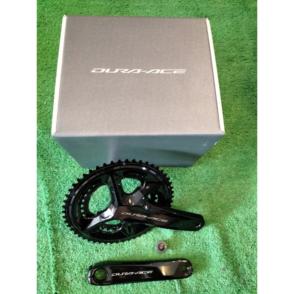 ขาจาน Shimano Dura ace R9200 ขนาดใบจาน 52/36 ขายาว 170