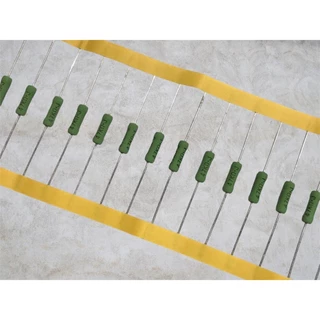 Resistor KOA Speer ชนิด Cardon Film ขนาด 2W