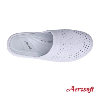 Aerosoft (แอโร่ซอฟ) รองเท้าแตะหัวโต แบบสวม เพื่อสุขภาพ รุ่น W2520