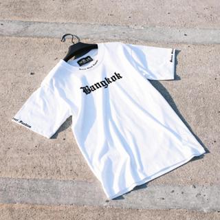 (พร้อมส่ง)เสื้อยืด SORAX CITY ผ้า Cotton Premium Comb เกรดส่…