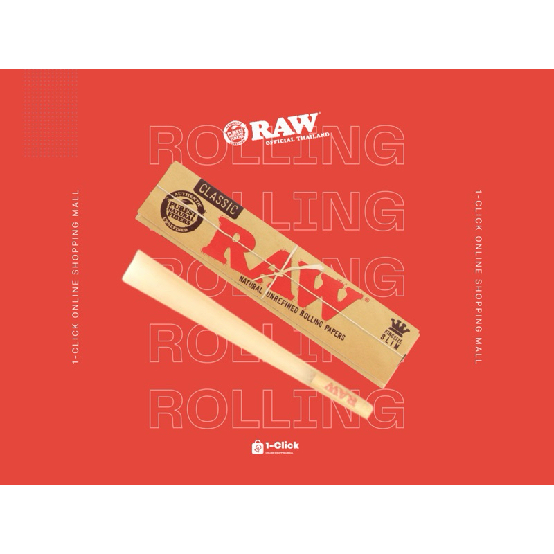 RAW Classic King Size Slim