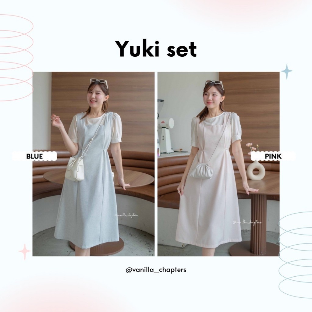 Yuki set (vanilla_chapters)
