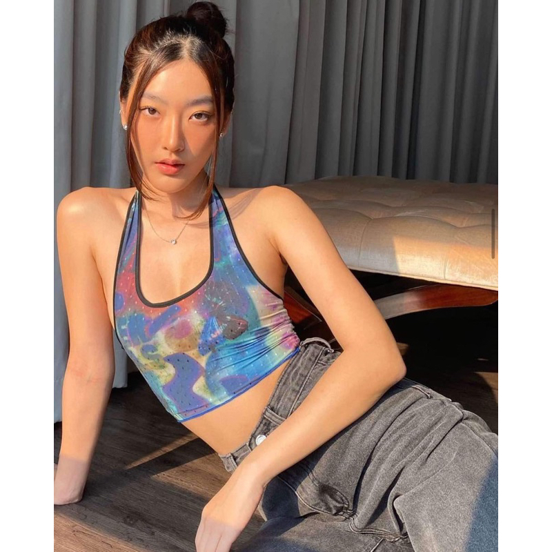 เสื้อคล้องคอแบรนด์ Fallen Angels (ใช้โค้ดส่วนลดได้)