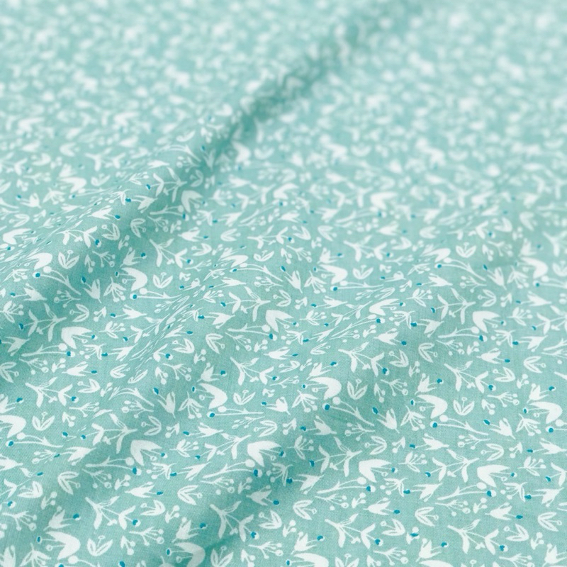 ขายเป็นเมตร ผ้า cotton 100% หน้ากว้าง 64“(160cm.) เนื้อดี ลายสวย ลายเล็ก พร้อมส่งค่ะ