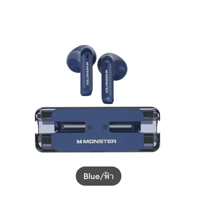 หูฟัง MONSTER AIRMARS XKT08