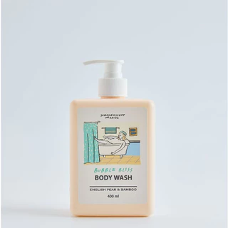 Summerstuff.marine - BODY WASH (SHOWER GEL) กลิ่น BUBBLE BLISS (400 ml) - เจลอาบน้ำ ครีมอาบน้ำ