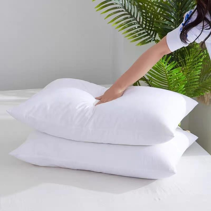 Lerlyn หมอนเกรดโรงเเรม หมอนนอนสุดนุ่ม น้ำหนัก 700 กรัม