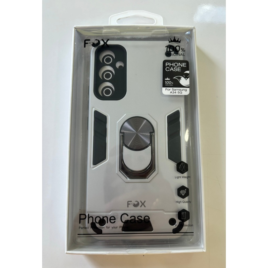 FOX เคส Smartphone Samsung A34 5G