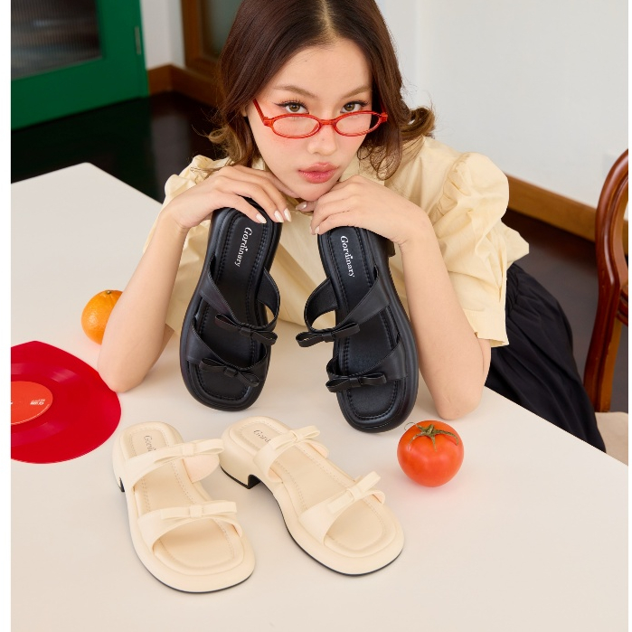 Gordinary Blossom (แตะโบว์เล็ก) Size 36-39