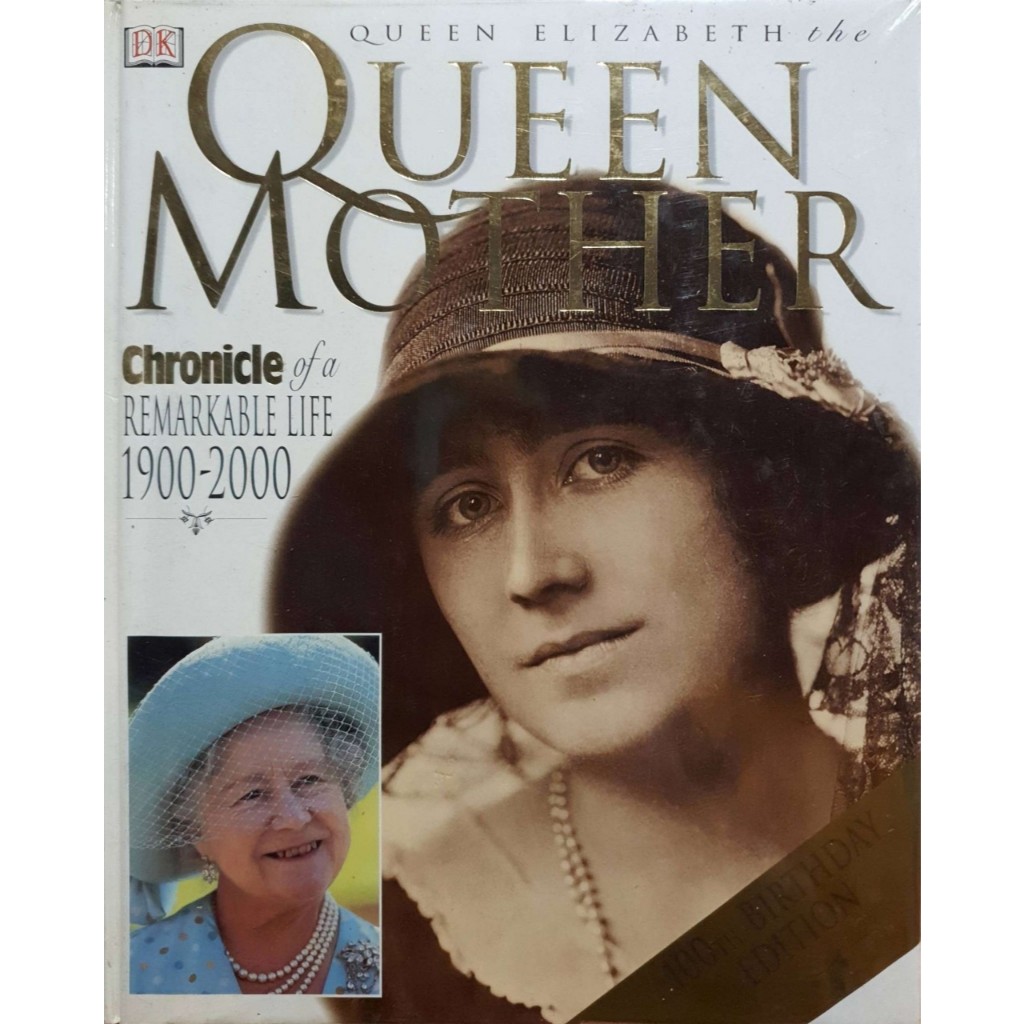 QUEEN ELIZABETH The Queen Mother : DK