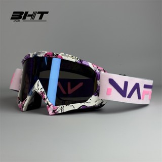 NEW !! แว่นตาวิบาก แว่นตาสกีสำหรับเล่นกีฬากลางแจ้ง Windproof…