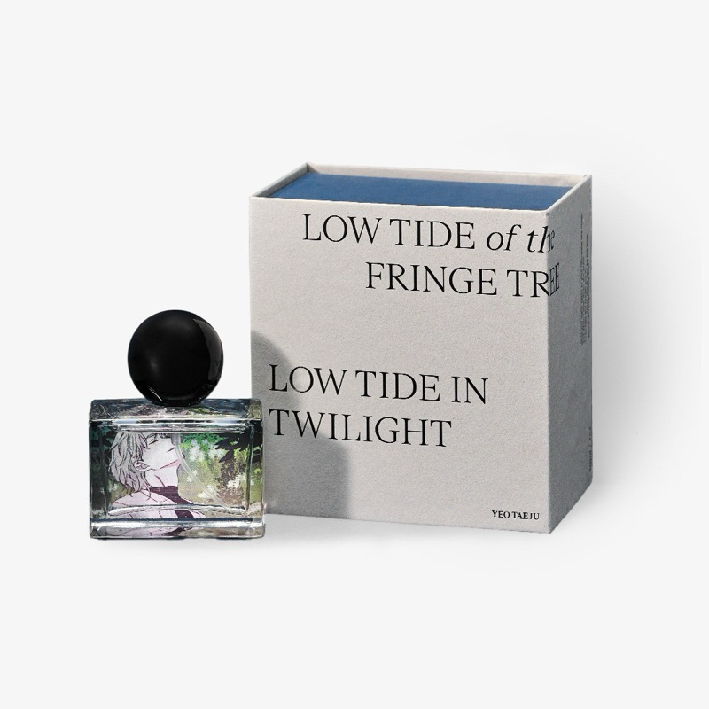 พร้อมส่ง น้ำหอมทะเลรัตติกาล/ Low Tide in Twilight