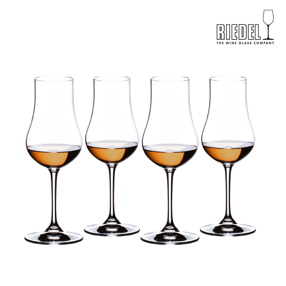 Riedel Rum Set 4pcs แก้วรัม แก้วสุรา