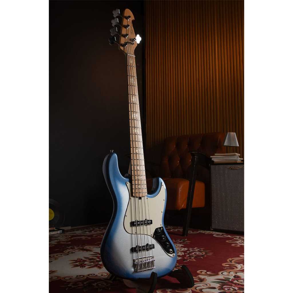 Keipro KJB5 Classic เบสไฟฟ้า Music Arms