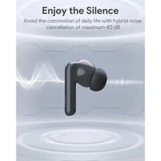 AUKEY EP-B2 หูฟังไร้สาย True Wireless Earbuds With Hybrid ANC