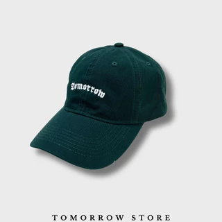 TOMORROW-หมวกแก็ป แบบปัก รุ่น T-1102 TOMORROW