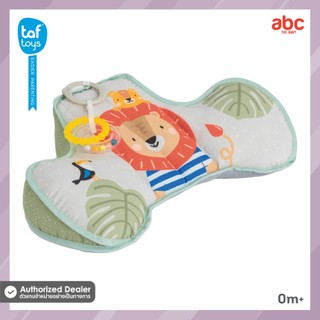 Taf Toys Savannah Tummy-time Pillow Bantal Latihan Tengkurap Bayi Bantal Stimulasi Perlengkapan Bayi Baru Lahir gambar 9