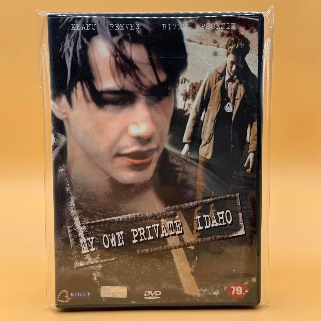 DVD มือ 2 สองภาษา : My Own Private Idaho  ผู้ชายไม่ขายรัก ดีวีดีหนังแผ่นแท้ลิขสิทธิ์ 130