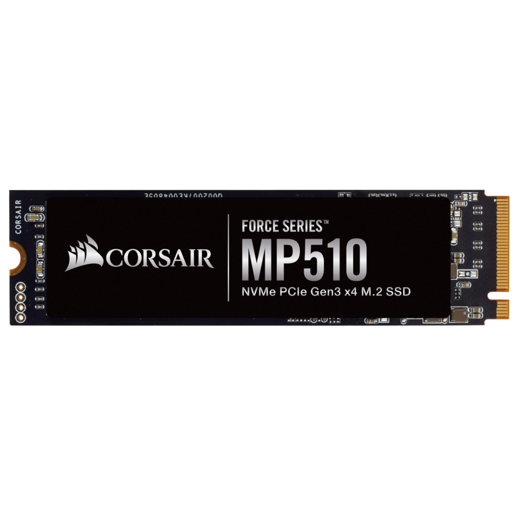 480GB SSD (เอสเอสดี) CORSAIR MP510 PCIe/NVMe M.2 2280 พร้อมส่ง