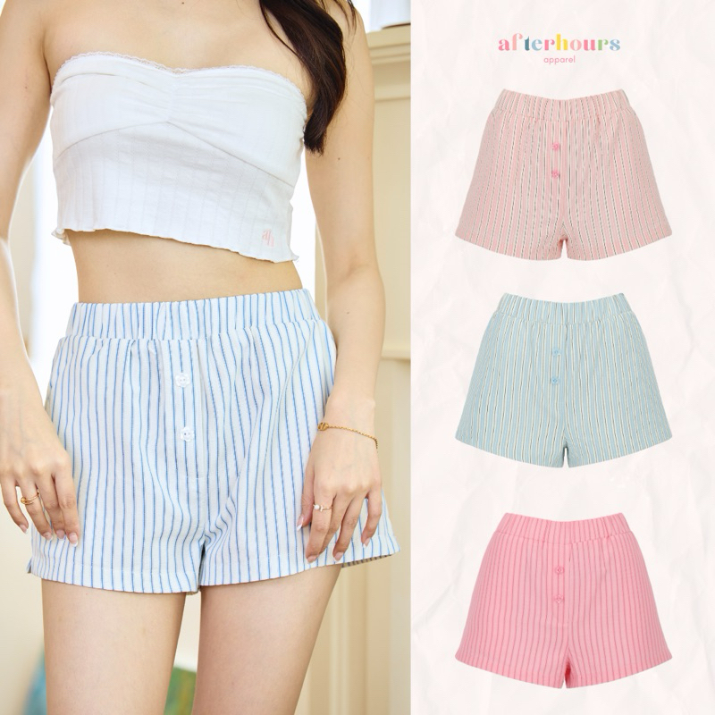 Afterhours Apparel | Bonbon Shorts 🍬🍰