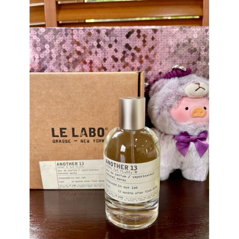[ น้ำหอมแท้แบ่งขาย ] Le Labo Another 13 Eau de Parfum Natural