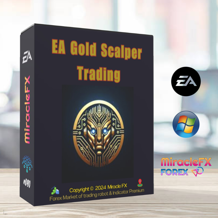 โปรแกรมระบบเทรดอัตโนมัติ EA Gold Scalper Trading mt4 v1.2 [build 1422]