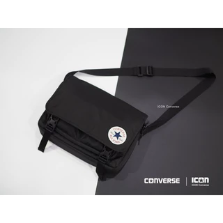 กระเป๋าสะพายข้าง Converse Chuck Taylor Messenger Bag I สินค้าแท้พร้อมถุง Shop I ICON Converse