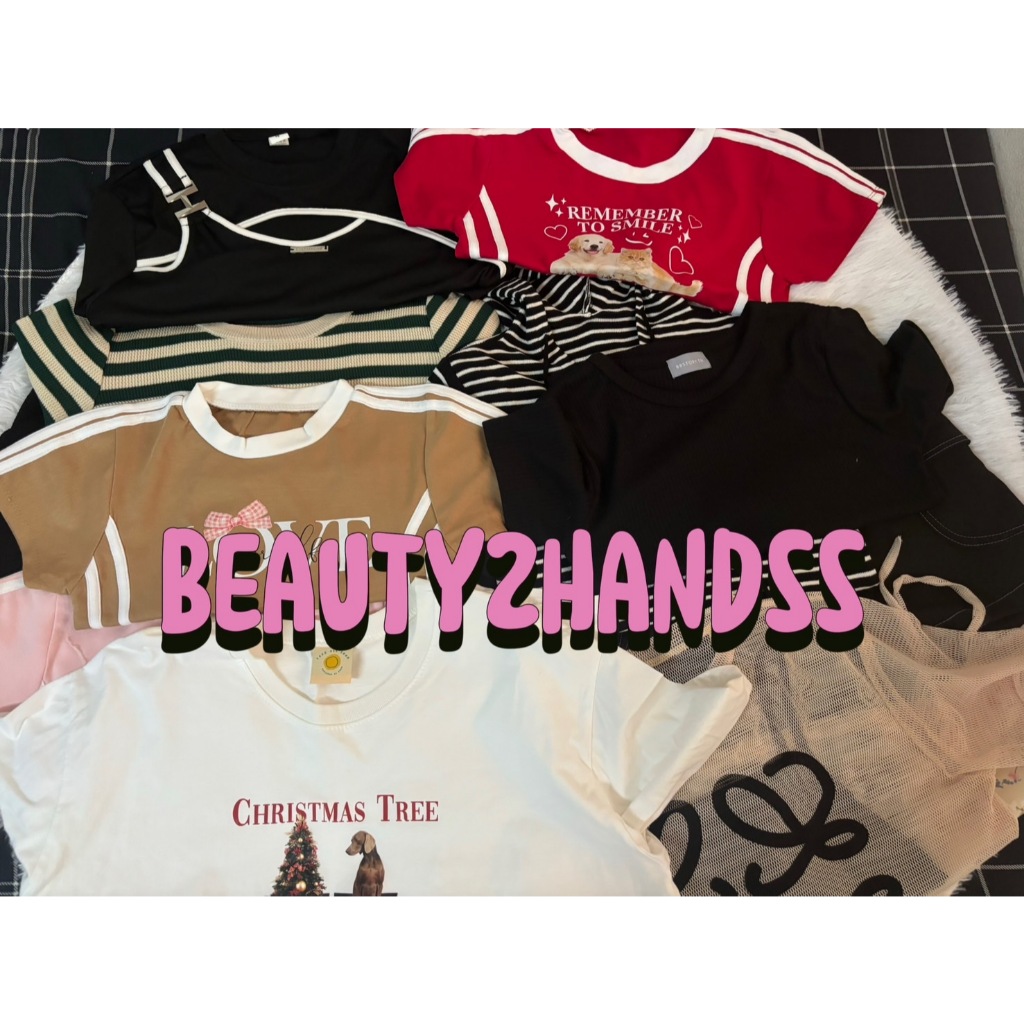 [อัพเดท 24.11.2567] โล๊ะเสื้อผ้าแม่ค้า ราคาหลักสิบ มีทั้งมือ 1,2 คุณภาพดีทุกตัว