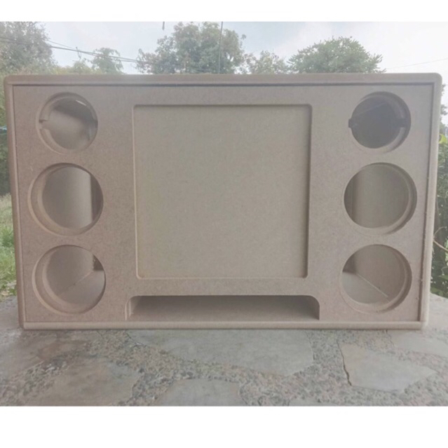 ตู้ลำโพง บลูทูธ 12นิ้ว กลาง4นิ้ว4ดอก แหลม4นิ้ว2ดอก