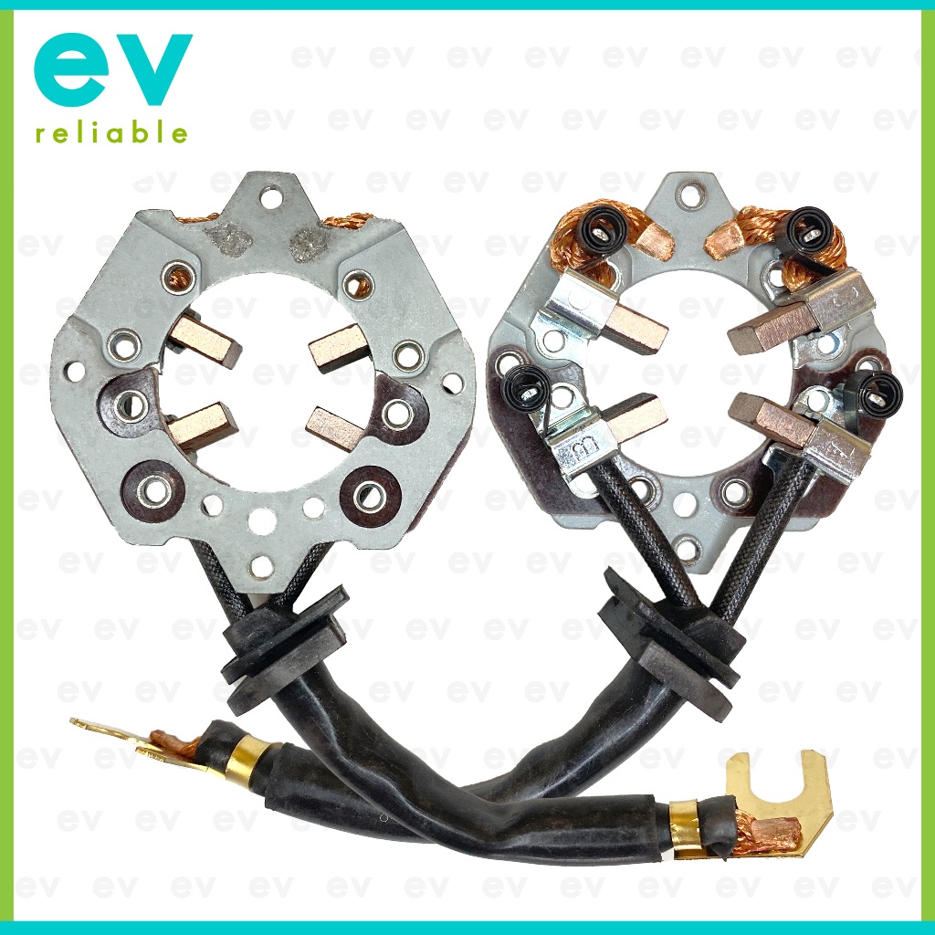 ซองถ่านไดสตาร์ท NISSAN NV VQ SENTRA พร้อมถ่าน 4ก้อน คุณภาพดี ทนทาน นิสสัน เซฟิโร่ CEFIRO