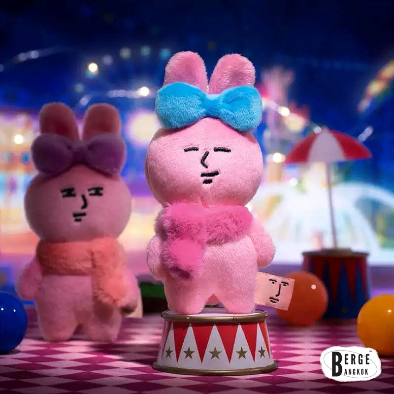 (ใช้โค้ดแฟชั่นได้) พร้อมส่งค่ะ✨ My Friend Rabbit พวงกุญแจ คอลเลคชั่นวินเทอร์วินใจ,, พวงกุญแจกระต่าย,, rabbit keychain