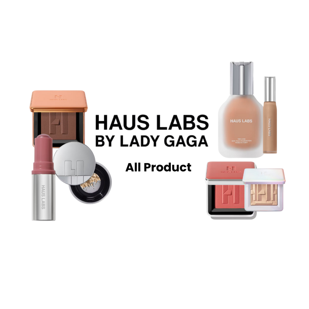 Haus Labs By Lady Gaga Foundation/Concealer/Brush