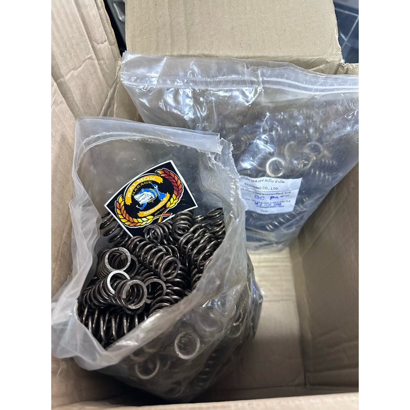 สปริงครัช สปริงครัชซิ่ง สปริงครัชแต่ง Er. Ninja650 versys650 Ninja250 ninja300 ninja400 สปริงคลัชรถมอเตอร์ไซค์