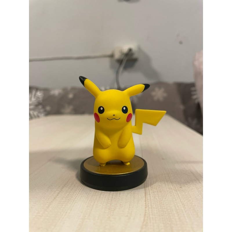 Nintendo Amiibo Pikachu อมิโบ ปิกาจู