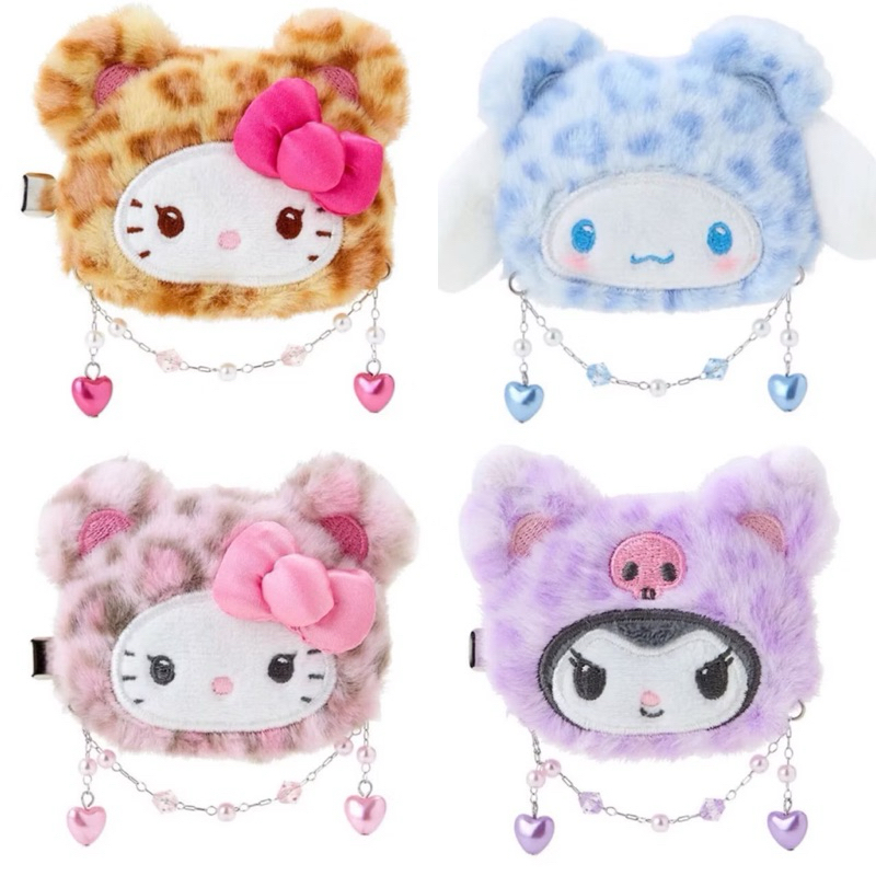 พร้อมส่ง กิ๊บ sanrio ของแท้ 100% จาก shop sanrio