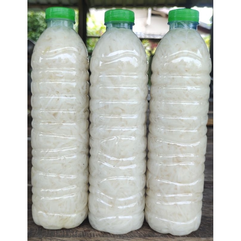 หน่อไม้ส้มแม่เบนเทน  ขนาด 600 มล. 3 ขวด