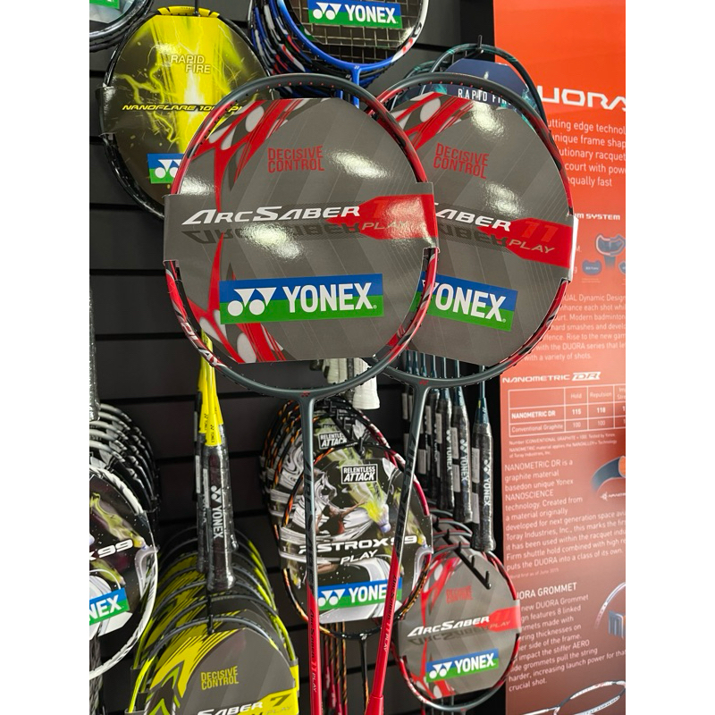 YONEX ARCSABER 11 PLAY 4U/G5