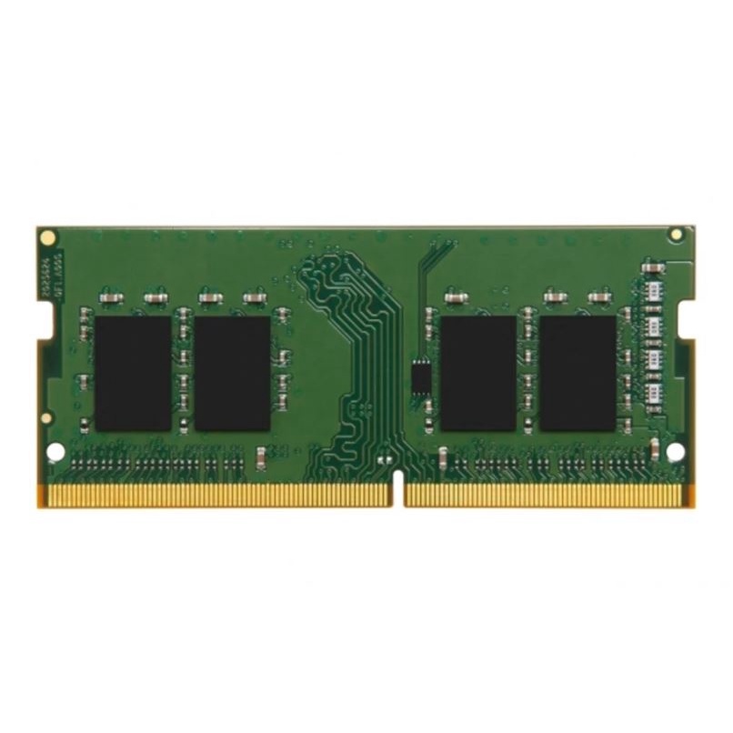 16GB (16GBx1) DDR4 3200MHz SO-DIMM RAM (แรมโน๊ตบุ็ค) KINGSTON VALUE RAM (KVR32S22S8/16) ประกันตลอดการใช้งาน
