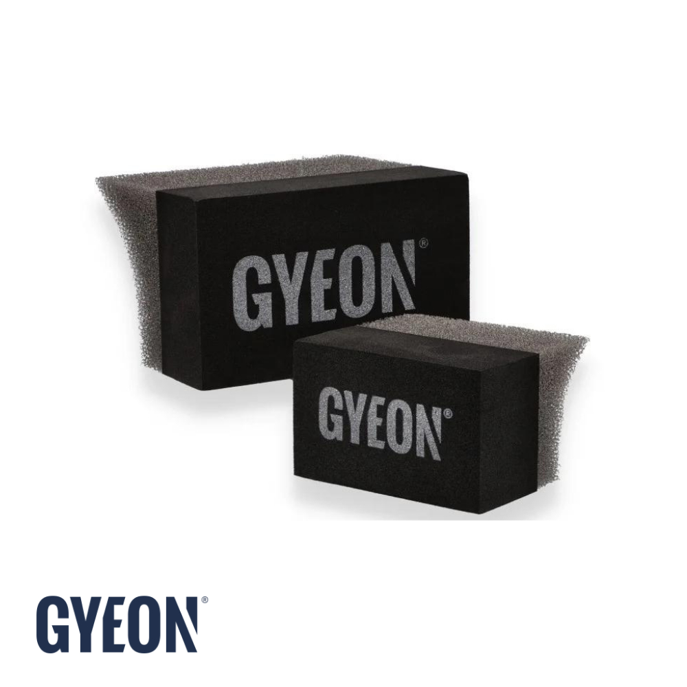 GYEON Q²M TIRE APPLICATOR ฟองน้ำทายาง
