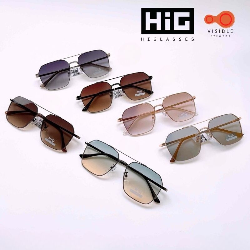 [VISIBLE EYEWEAR] 4409 แว่นกันแดด UV400