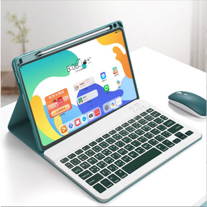 *แป้นไทย เคสคีย์บอร์ด เคส Huawei MatePad 11.5 S  / 11.5 / Air 11.5 (2024 2023) )