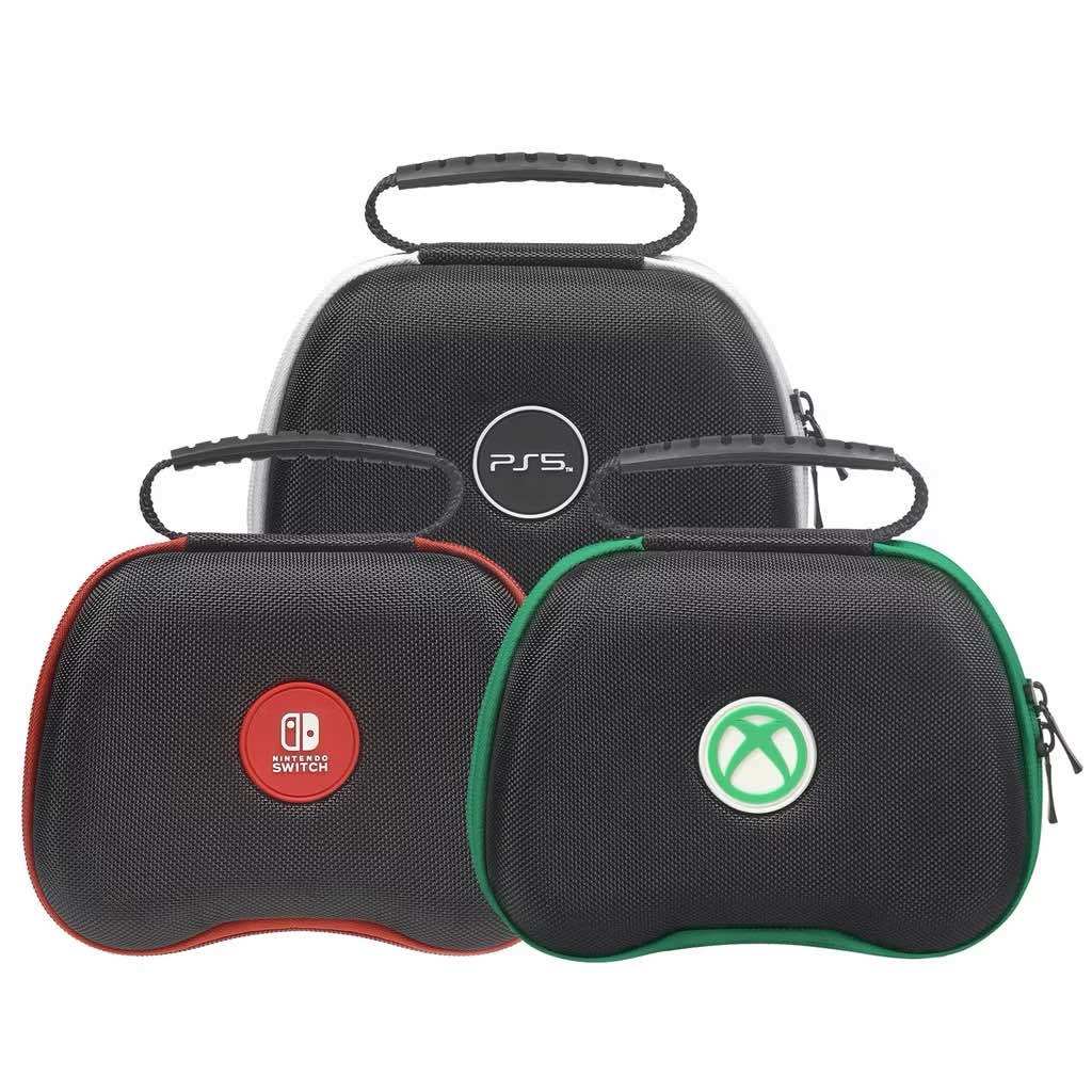 เคสกระเป๋าจอย PS5 XBox one Series X/S /ps4/nspro กันกระแทกอีกชั้นหนึ่งสามารถกันแรงกระแทกได้ กันน้ำ​ได้