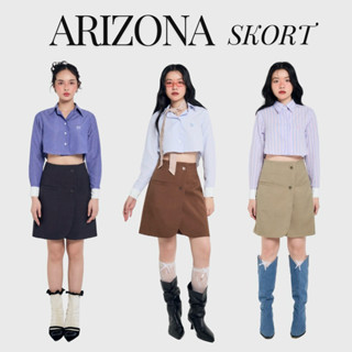 Common Cold Arizona Skort