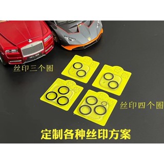 ฟิล์มกล้องหลังiphone11/i12/i13/i14/15 max 9H มีทุกรุ่น  ฟิล์…