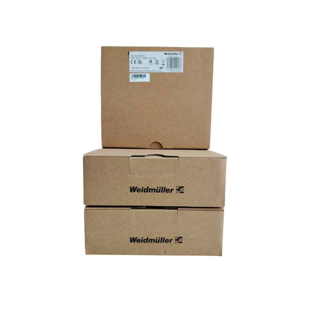 Weidmuller Power supply PRO BAS 60W 24V 2.5A