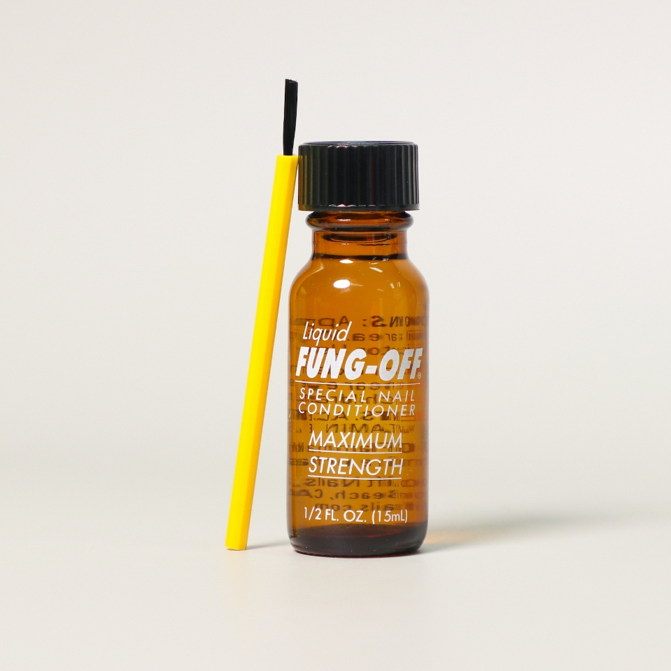 น้ำยากันเชื้อราเล็บ อย่างดี Fung-Off Special Nail รูปที่ 2