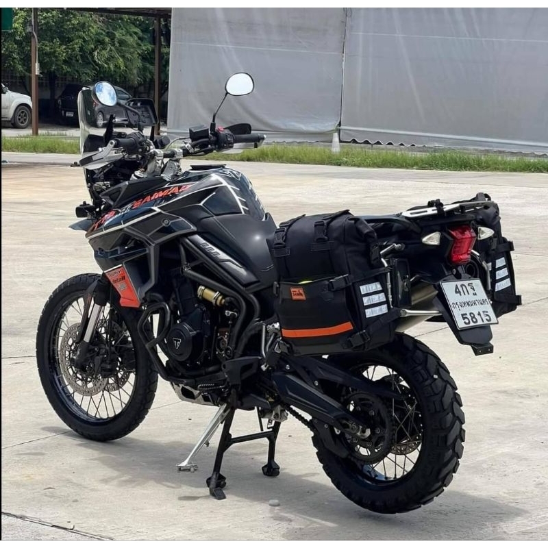 กระเป๋าข้าง SAIMAD🔸️SM25L🔸️ Model II