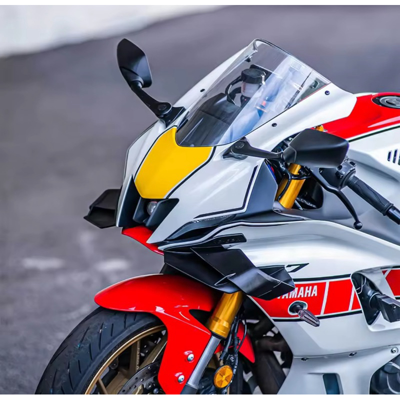 WING YAMAHA R7 ตรงรุ่น